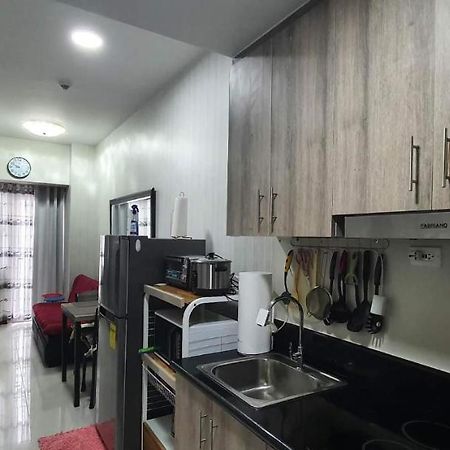 Schoenes Apartment Mit Pool-Nutzung مانيلا المظهر الخارجي الصورة