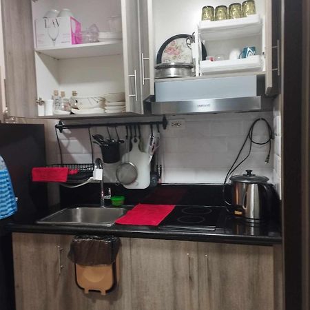 Schoenes Apartment Mit Pool-Nutzung مانيلا المظهر الخارجي الصورة
