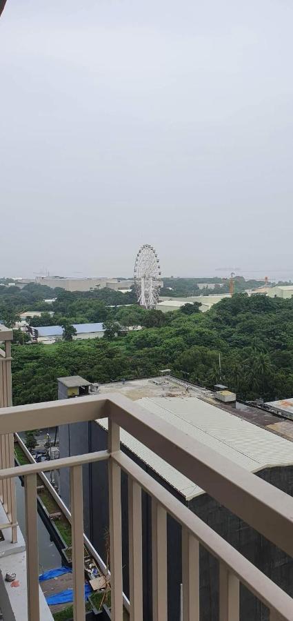 Schoenes Apartment Mit Pool-Nutzung مانيلا المظهر الخارجي الصورة