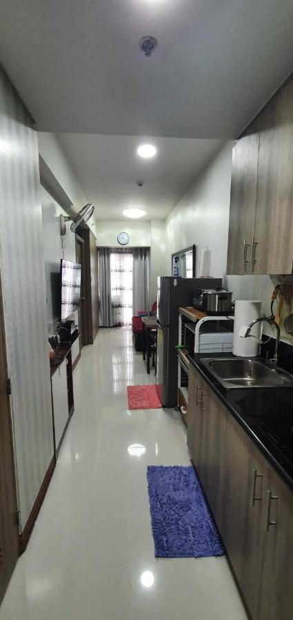 Schoenes Apartment Mit Pool-Nutzung مانيلا المظهر الخارجي الصورة