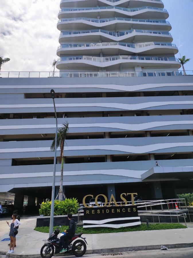 Schoenes Apartment Mit Pool-Nutzung مانيلا المظهر الخارجي الصورة