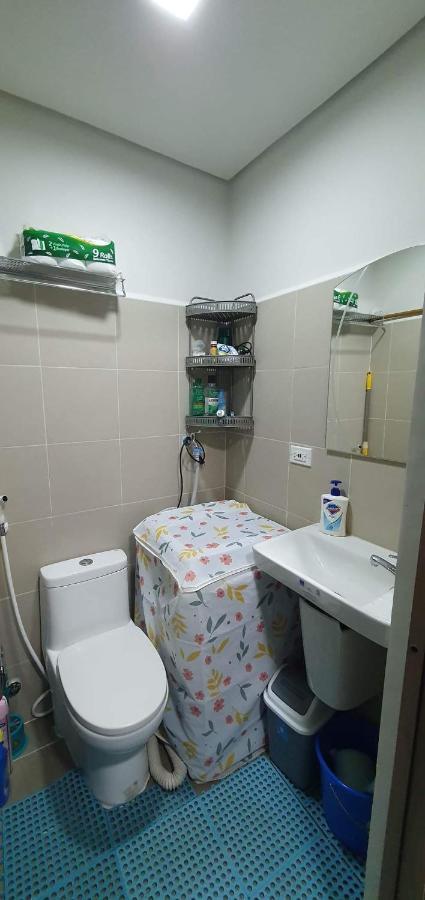 Schoenes Apartment Mit Pool-Nutzung مانيلا المظهر الخارجي الصورة