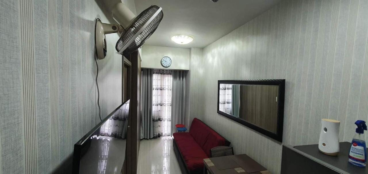 Schoenes Apartment Mit Pool-Nutzung مانيلا المظهر الخارجي الصورة